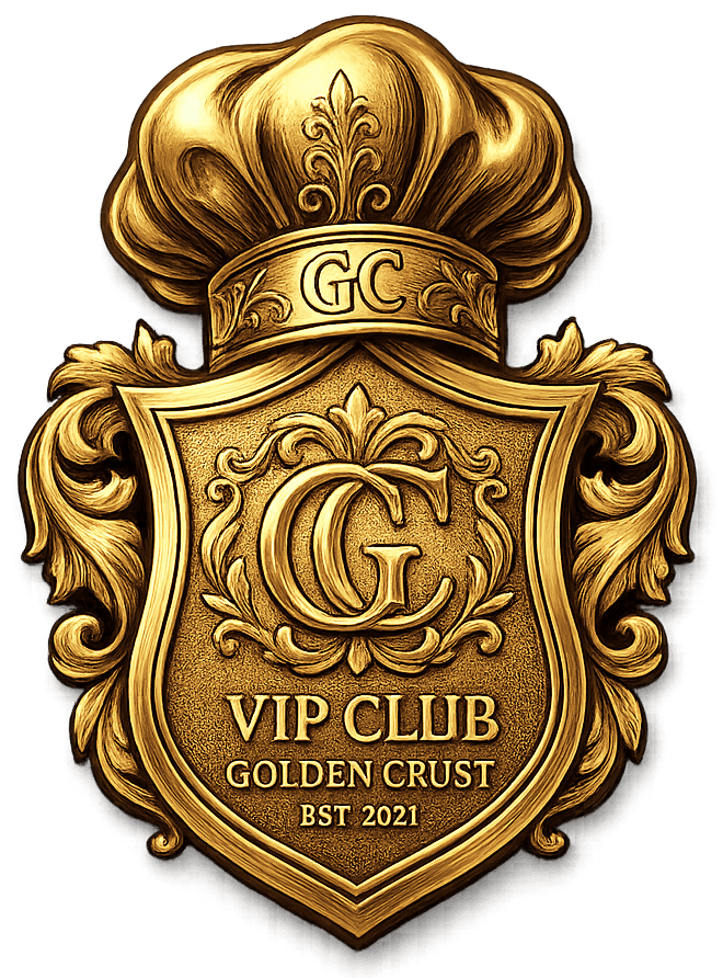 Golden Crust VIP Club